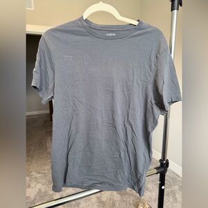 Jcrew Gray Men's T-Shirt